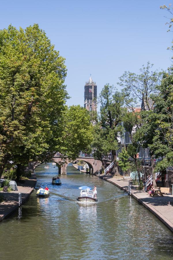 De Hoendervorst Utrecht Exteriér fotografie