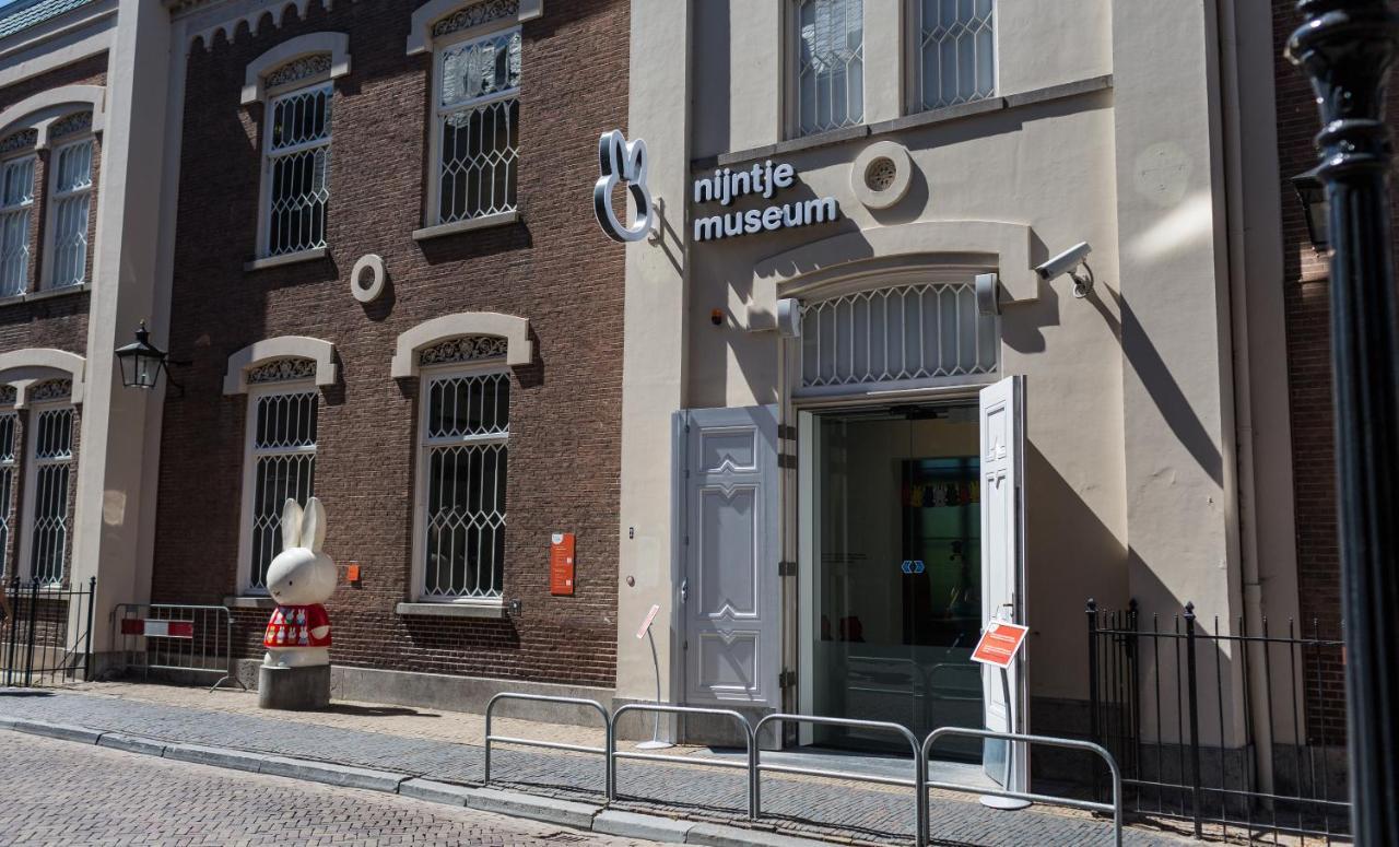 De Hoendervorst Utrecht Exteriér fotografie