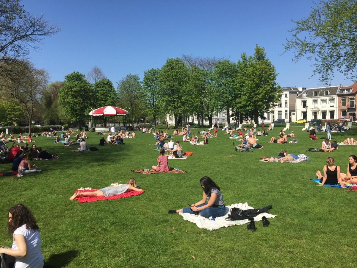 De Hoendervorst Utrecht Exteriér fotografie