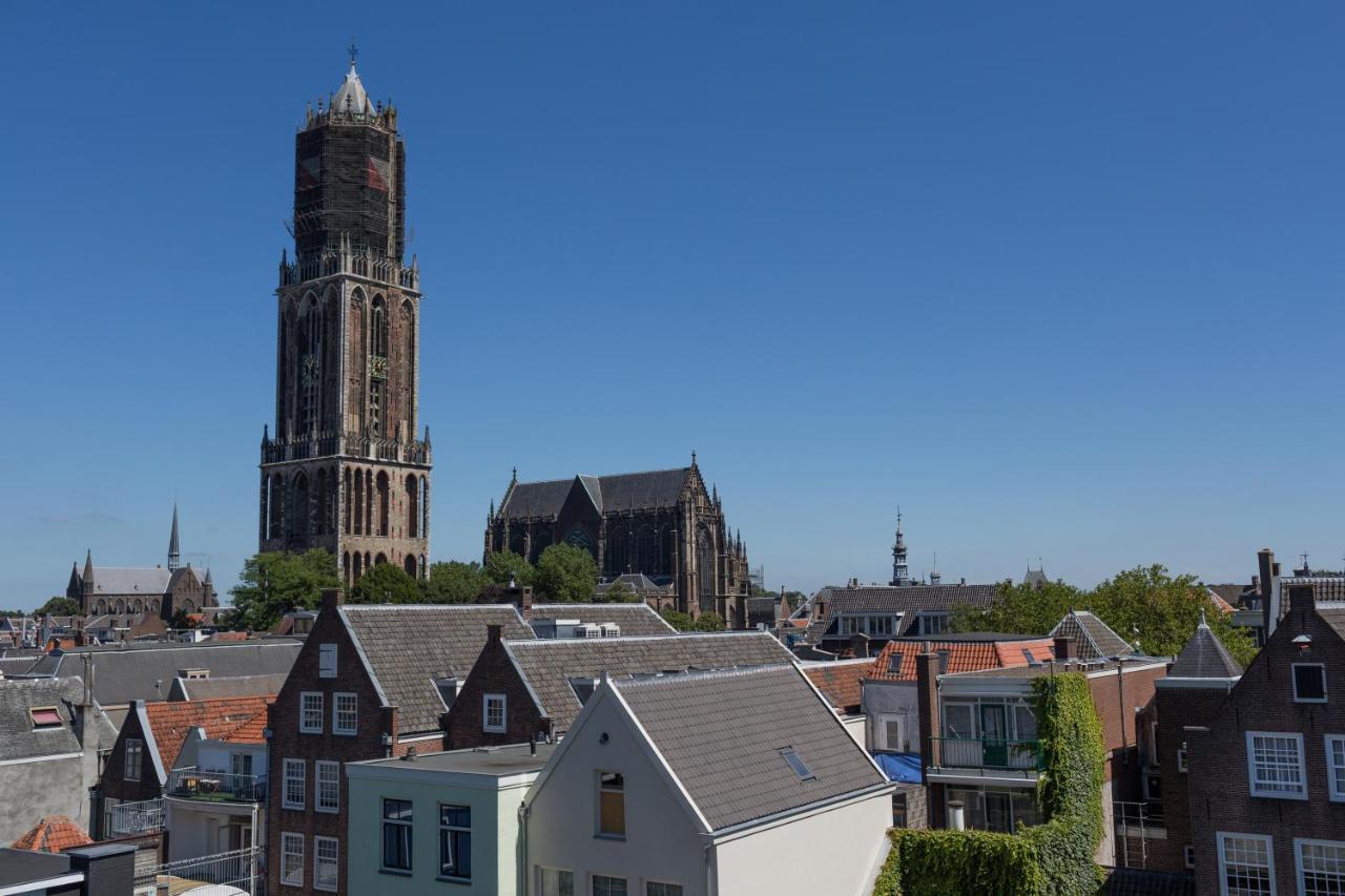 De Hoendervorst Utrecht Exteriér fotografie