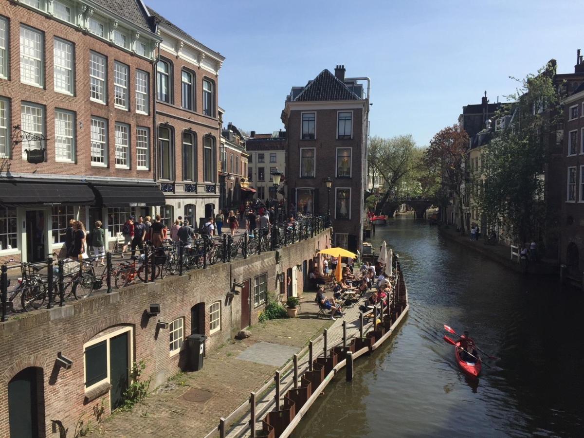 De Hoendervorst Utrecht Exteriér fotografie