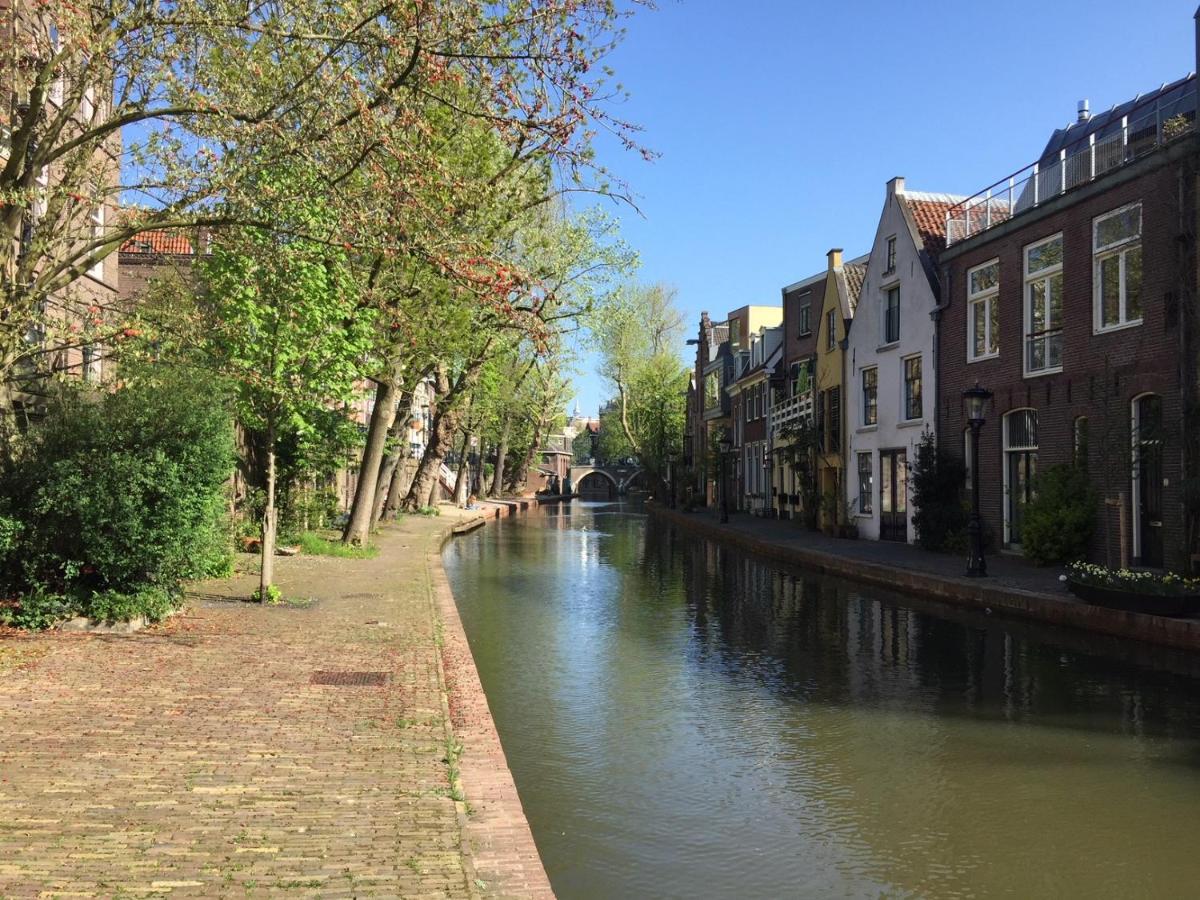 De Hoendervorst Utrecht Exteriér fotografie