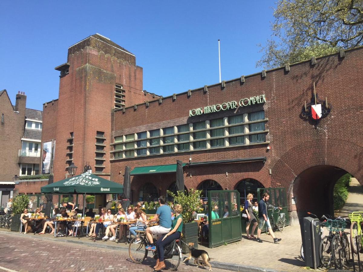 De Hoendervorst Utrecht Exteriér fotografie