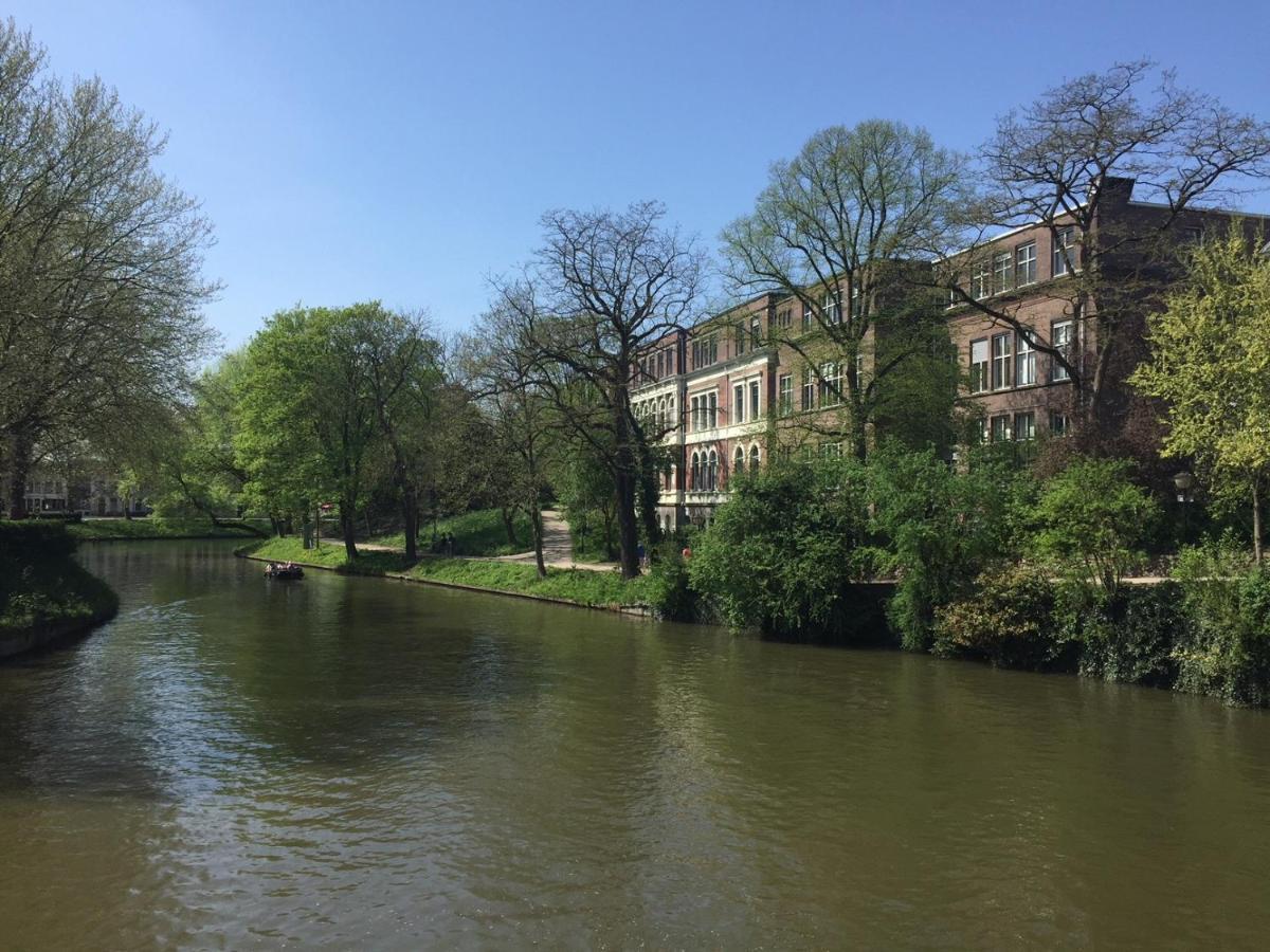 De Hoendervorst Utrecht Exteriér fotografie